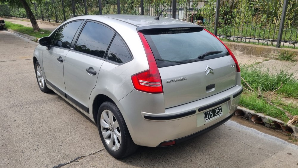 Citroën C4 Exclusive — foto 6